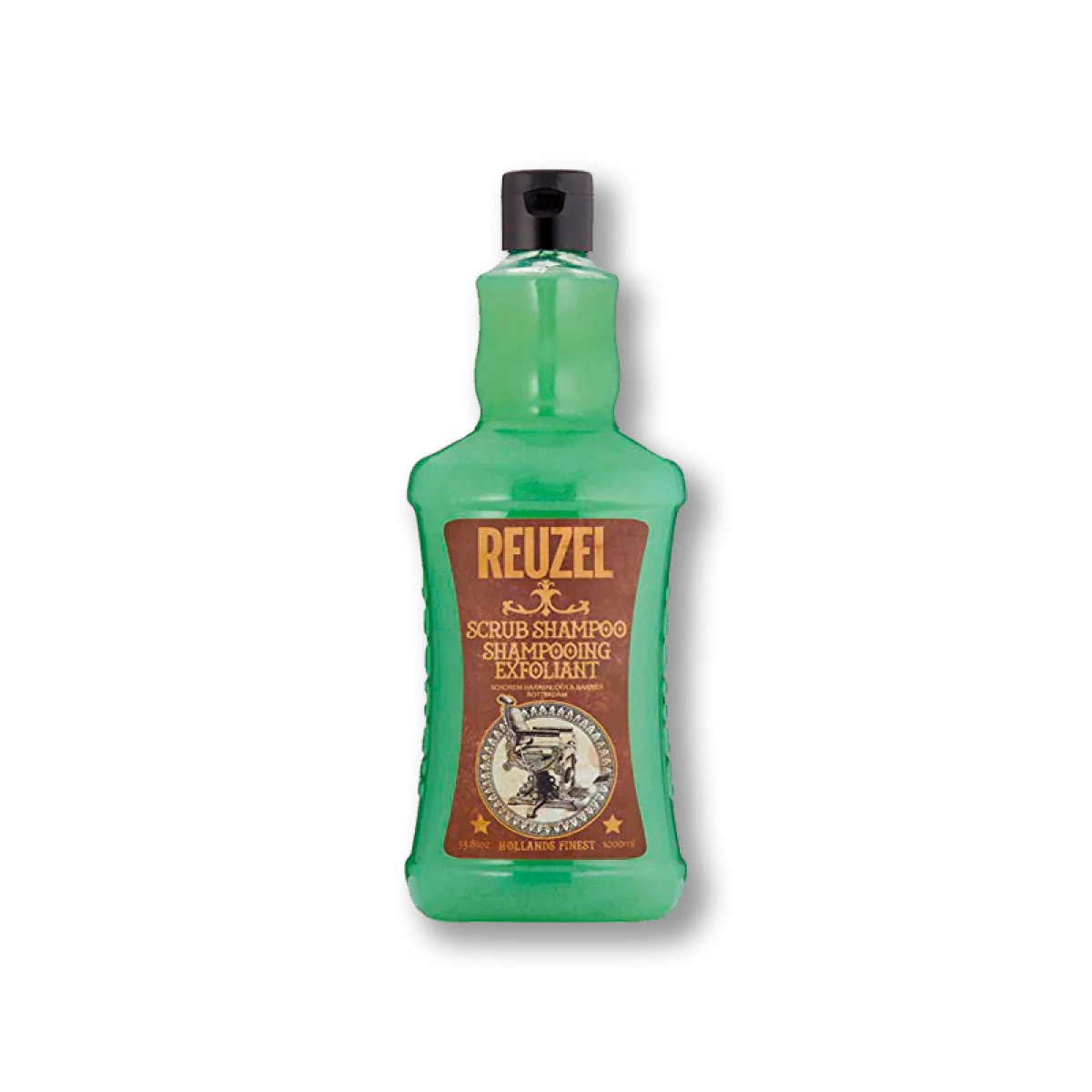 čistiaci scrub Reuzel Scrub Shampoo 1000ml