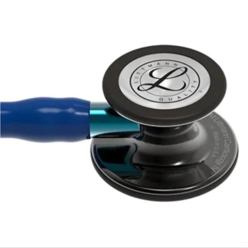 Littmann Cardiology IV Smoke-Finish, Stetoskop kardiologický, Smoke-Finish 6202 