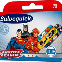 Salvequick SQ detske napl Justice League