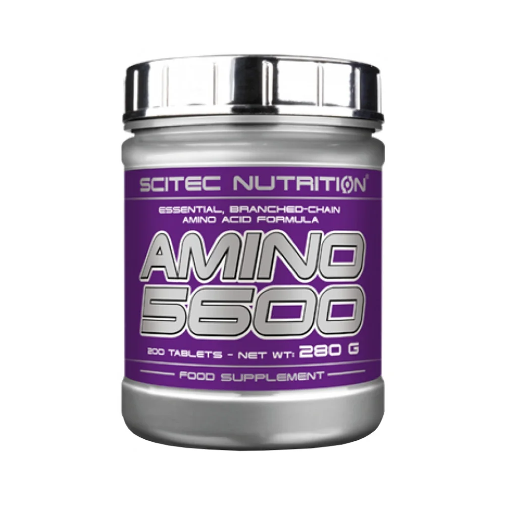 Scitec Nutrition Amino 5600 200 tabliet