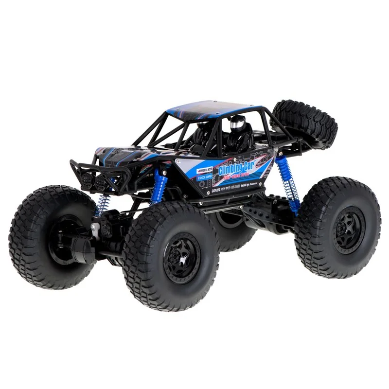 RC model auto na D.O. CLIMBING CAR XXL BLUE