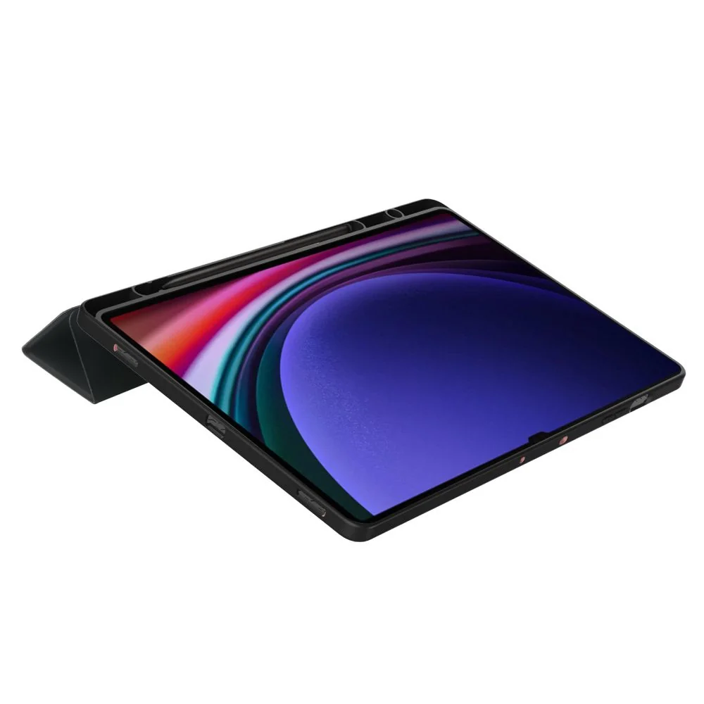 Tech-Protect SC Pen puzdro na Samsung Galaxy Tab S9 FE Plus 12.4'' čierne