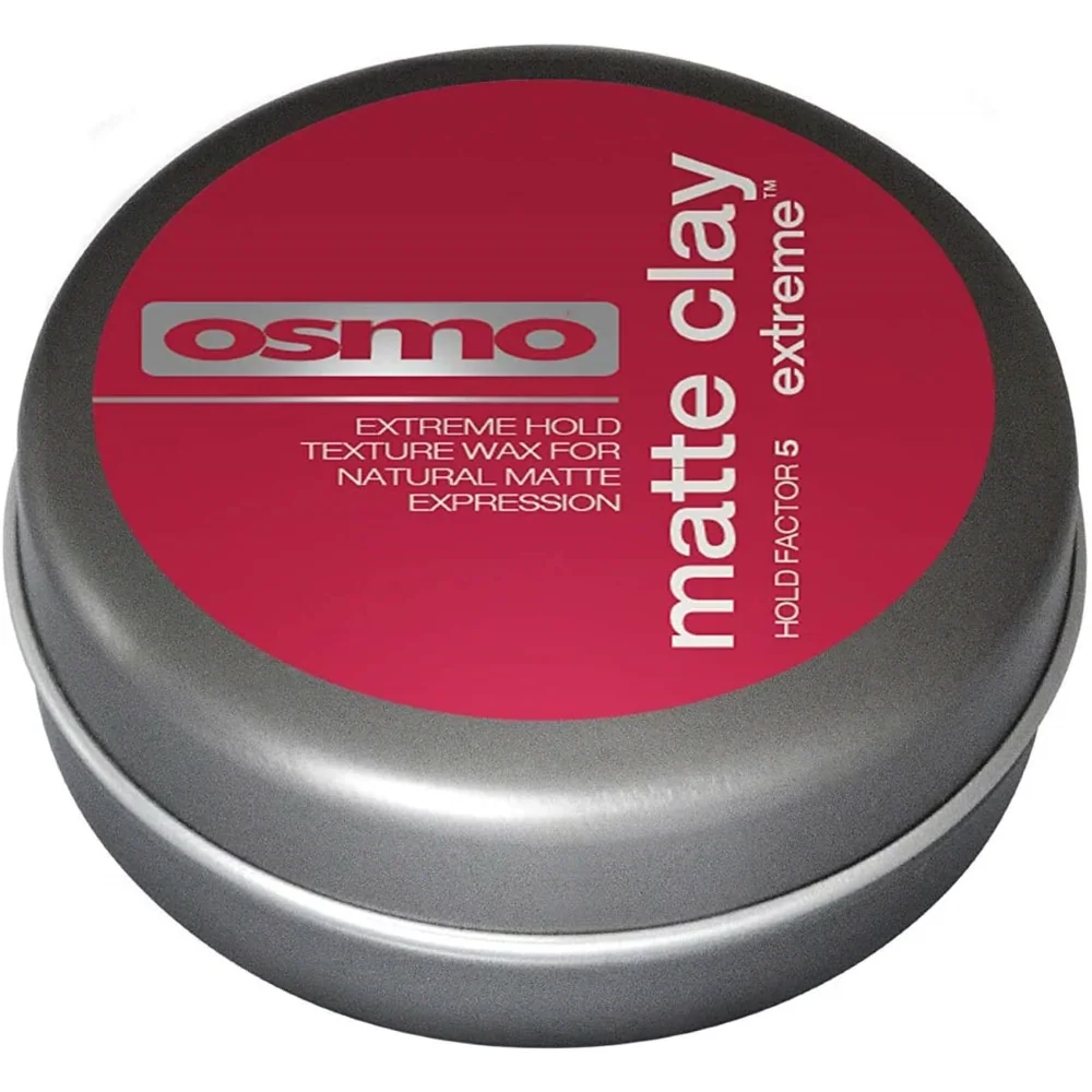 Osmo Matná hlina na vlasy Matte Clay Extreme Traveller 25ml