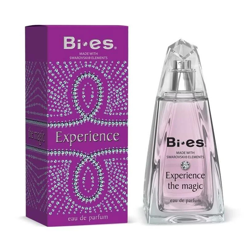 BI-ES Experience the Magic parfumovaná voda 100ml- TESTER