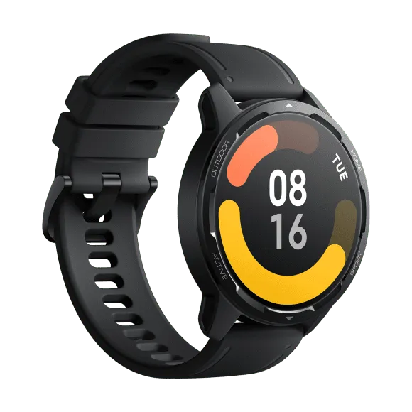 Xiaomi Watch S1 Active (Space Black) 1×1 ks, inteligentné hodinky