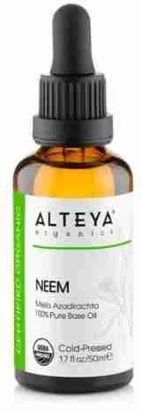 ALTEYA ORGANICS NIMBOVY OLEJ NEEM OLEJ 100% 50 ML