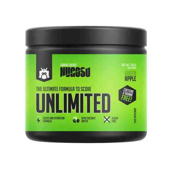 NUGOSU UNLIMITED Green Apple