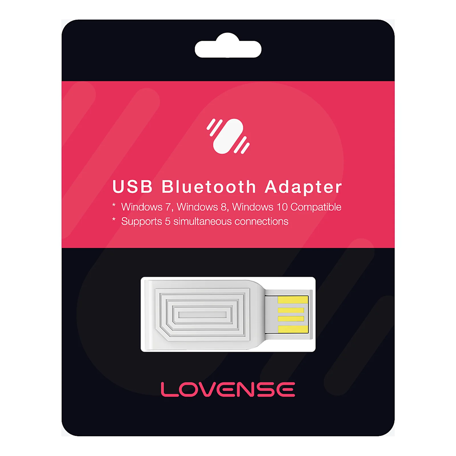 USB bluetooth adaptér - Lovense adapter 