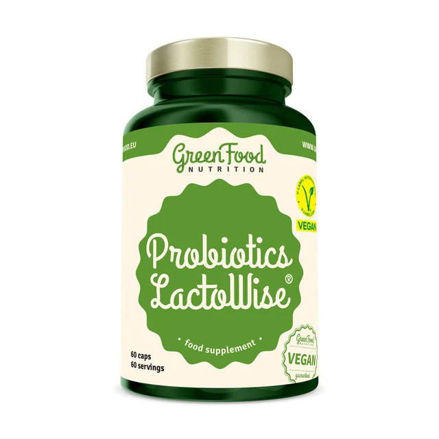 GreenFood Nutrition Probiotics LactoWise®