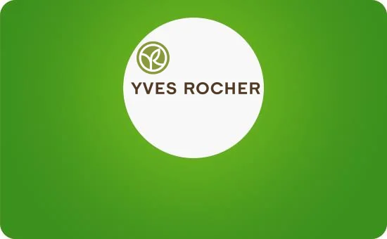 Yves Rocher -35 %