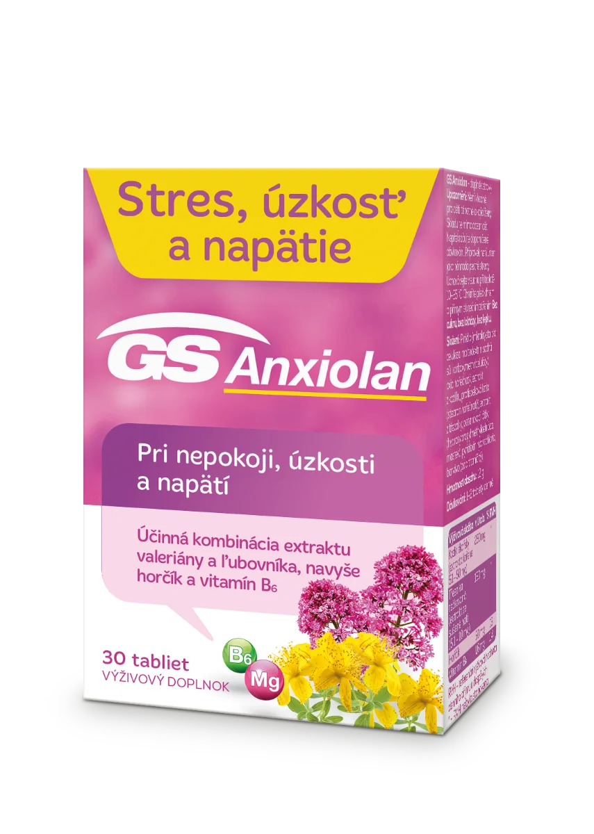 GS Anxiolan