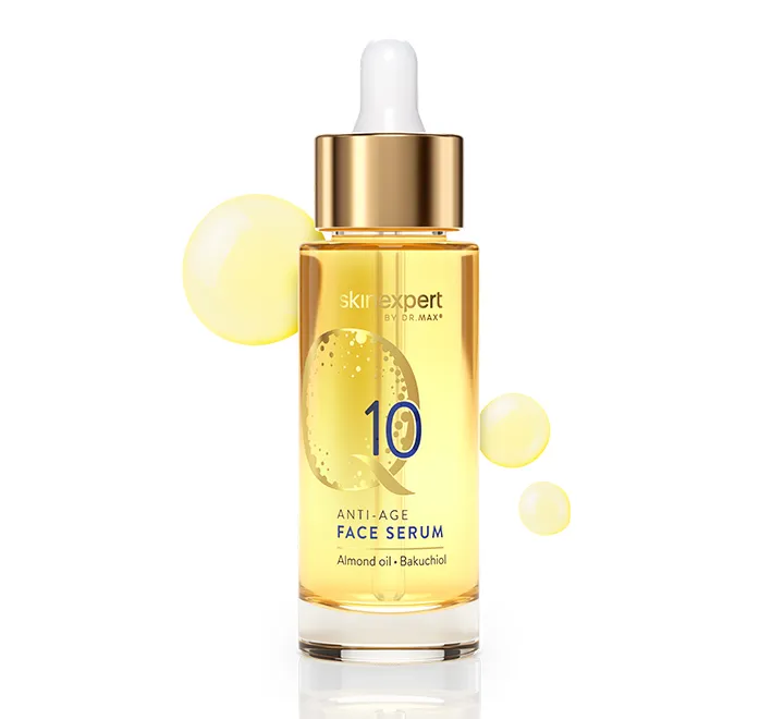 SKINEXPERT ANTI-AGE Q10 FACE SERUM 1×28 ml, sérum