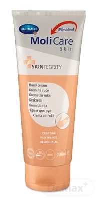 MOLICARE SKIN ORANZOVY KREM NA RUKY 200ML 9950331