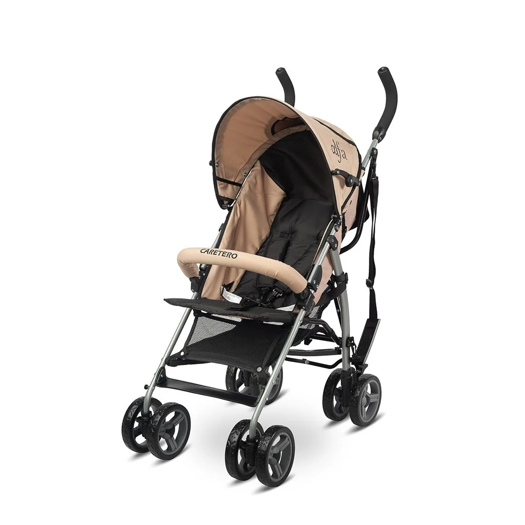 Golfový kočík CARETERO Alfa sand , 20C56038