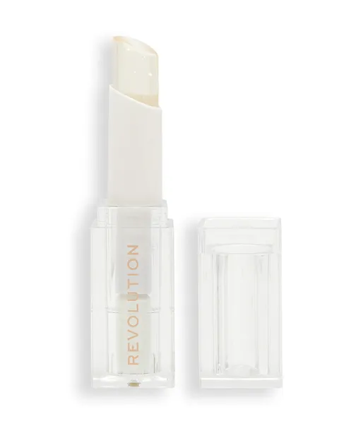 Revolution, Mood Switch Aura Lip Balm Halo Clear 1×2,5 ml, balzam na pery