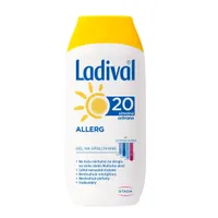 LADIVAL Allerg OF 20 gél