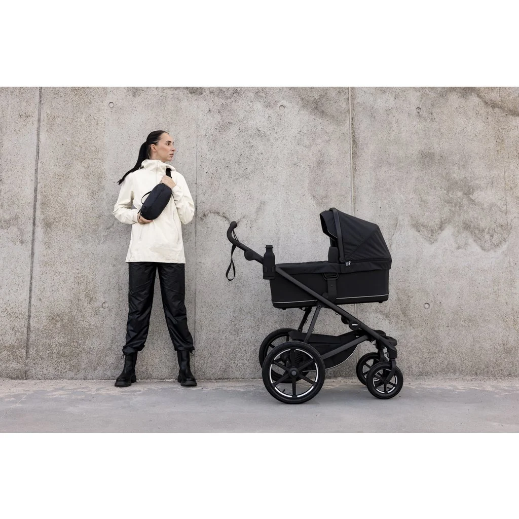 Vanička hlboká Urban Glide 3 Black 