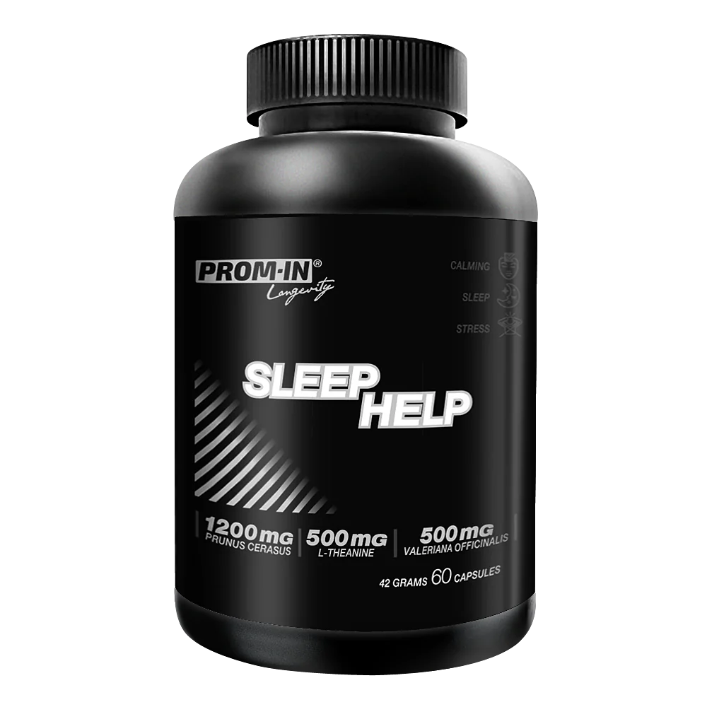 Sleep Help 60 kapsúl 1×60 cps, výživový doplnok