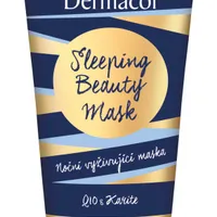 Dermacol Sleeping beauty nočná vyživujúca maska