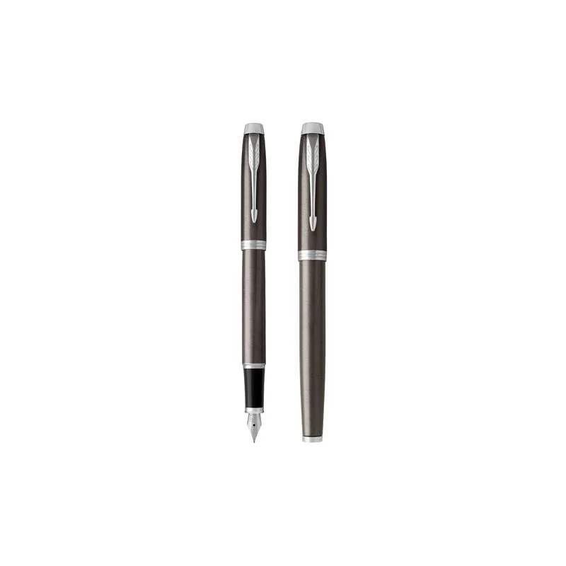 PARKER - Pero plniace IM Dark Espresso CT -F-