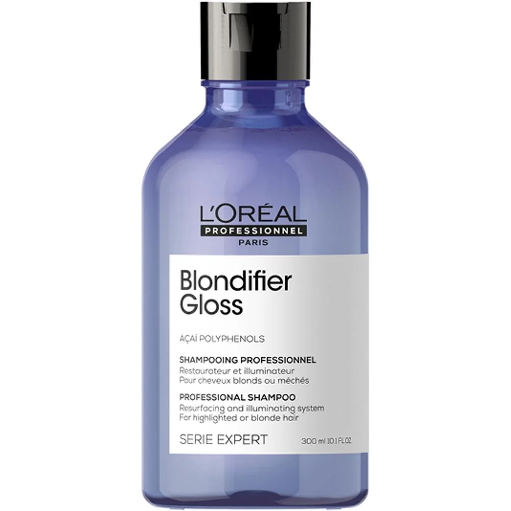 L'Oréal Professionnel Serie Expert Blondifier Gloss šampón 300ml