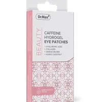 Dr. Max CAFFEINE HYDROGEL EYE PATCHES