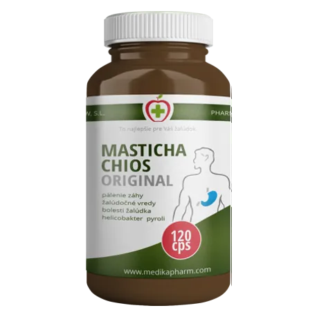 MASTICHA CHIOS Original - Pharmed New