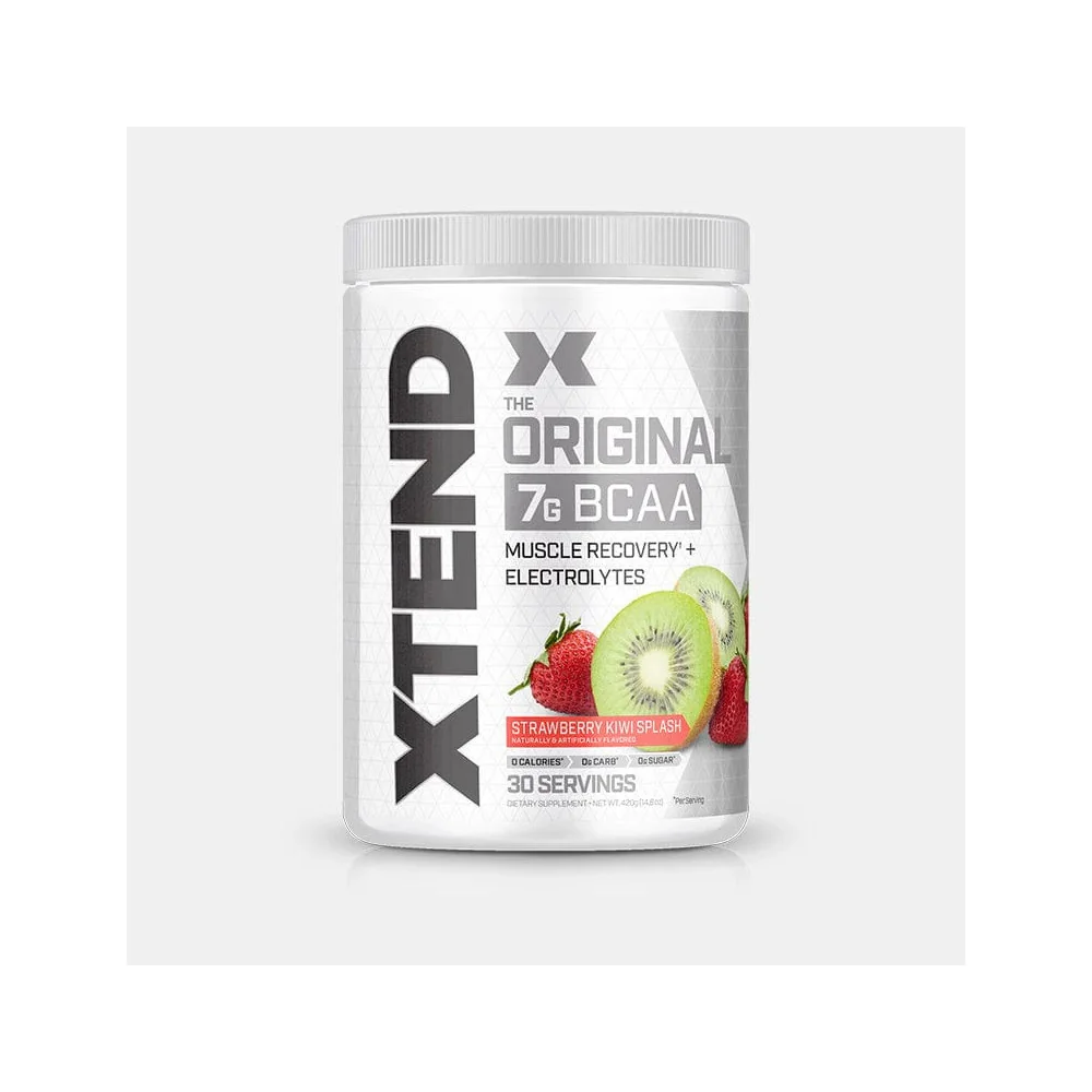 Scivation XTEND Original BCAA 423-456 g strawberry kiwi splash