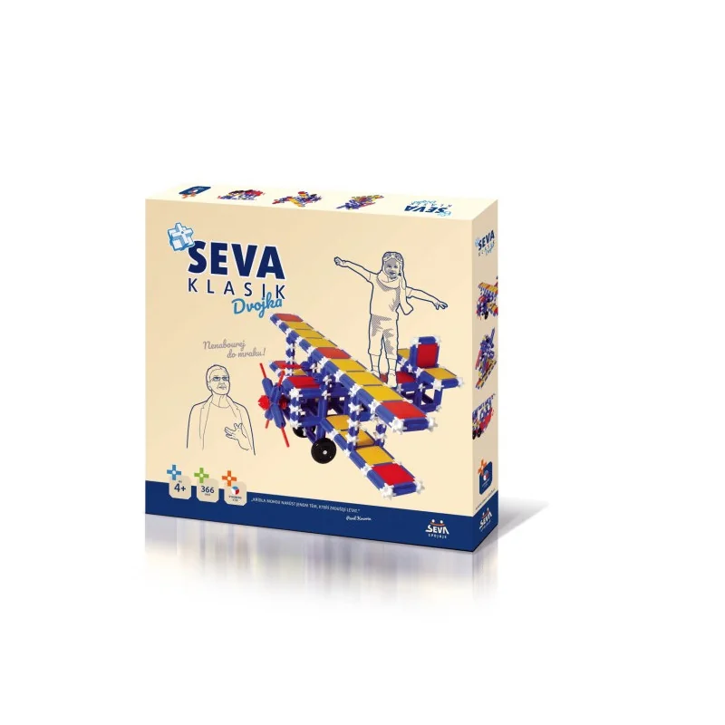 SEVA KLASIK - Dvojka , 35S0301-202 