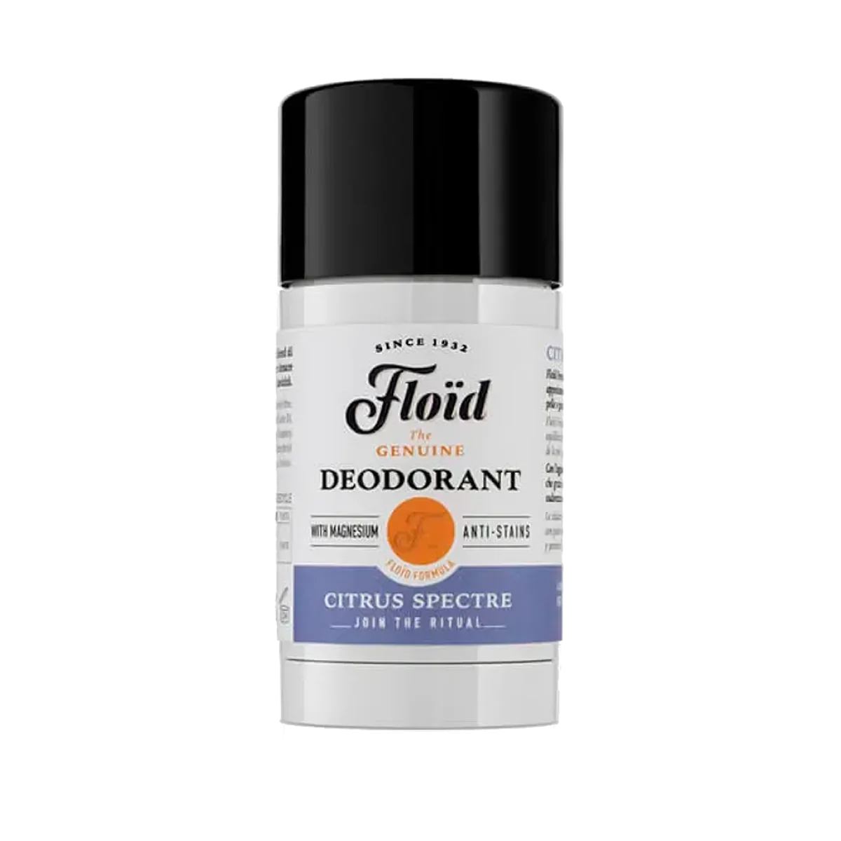 Deodorant Floid Citrus Spectre 75ml