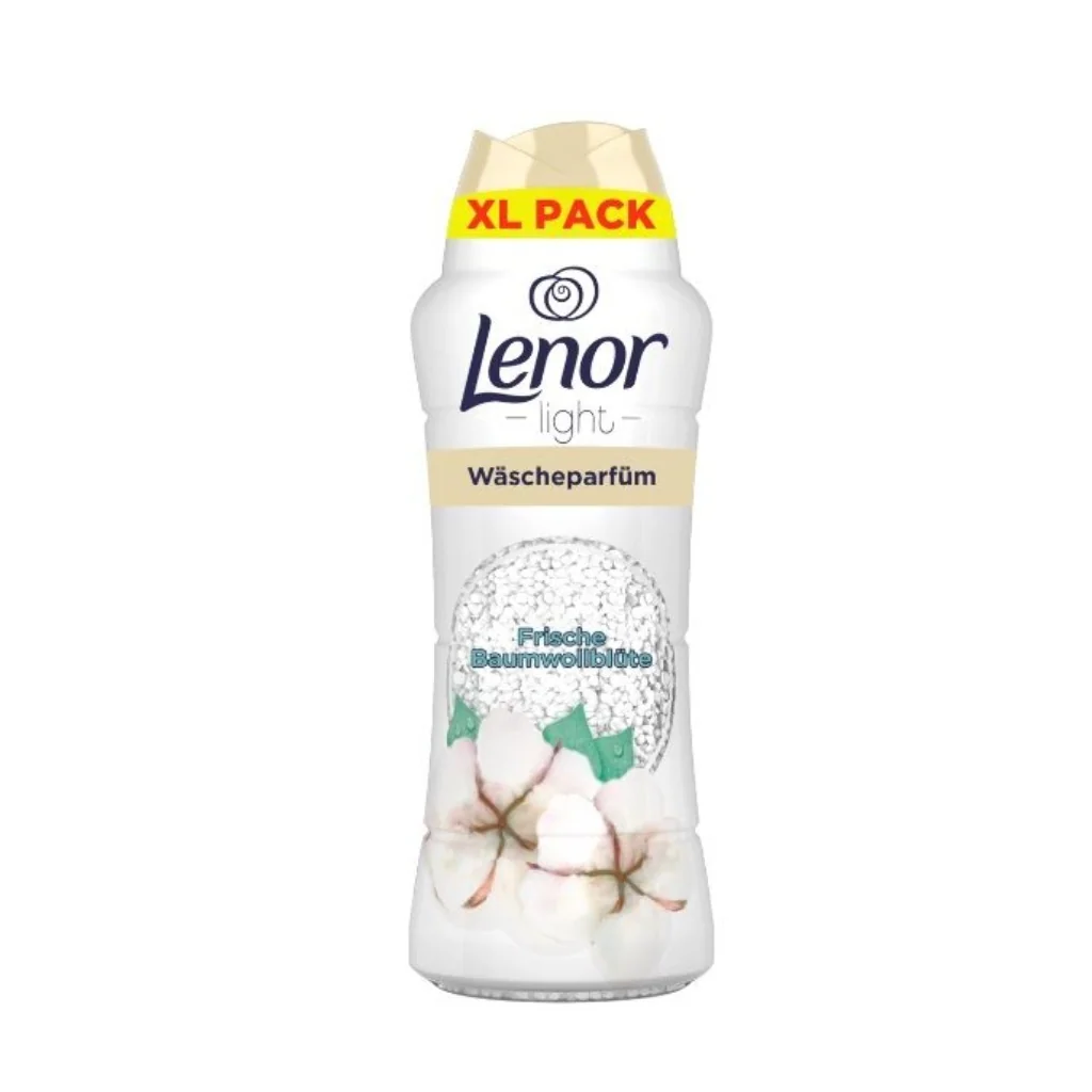 Lenor vonné perličky na pranie Cotton Fresh