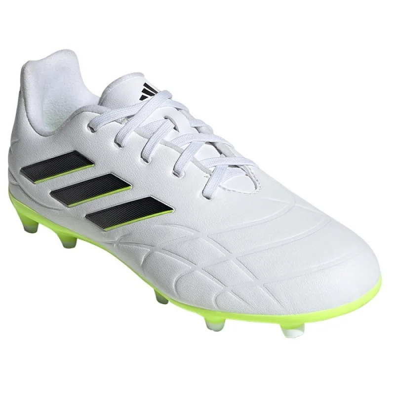 Adidas Copa Pure.3 FG JR Detské futbalové kopačky/turfy, veľ. 36 2/3 98371-36-2-3