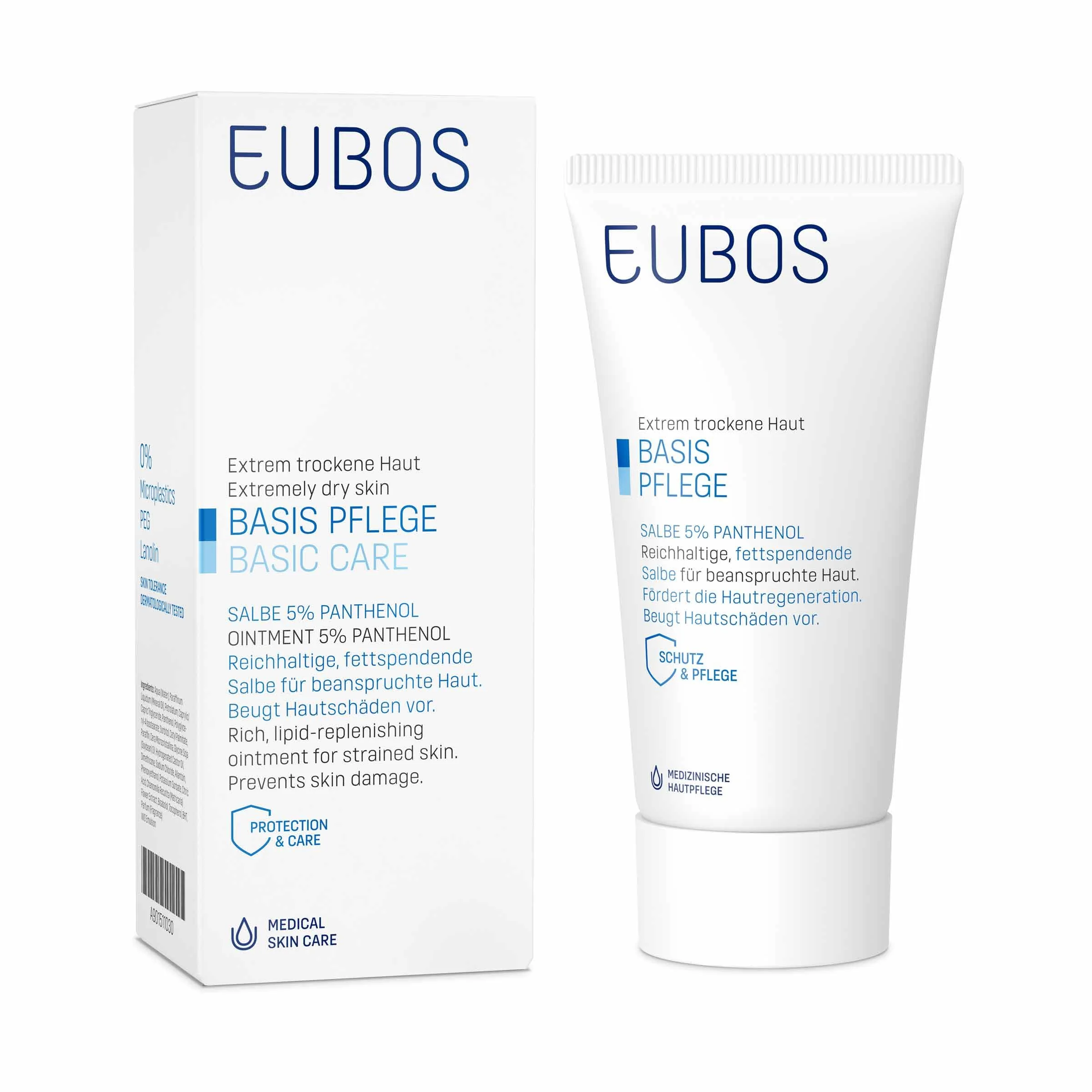 Eubos Panthenol 5% 75ml