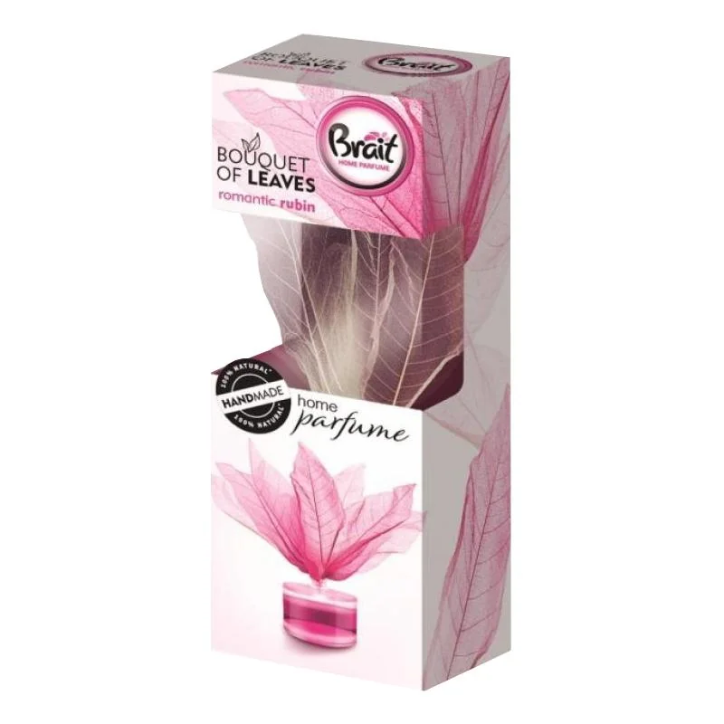 BRAIT dekoračný osviežovač Romantic Rubin 50ml