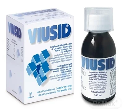 VIUSID sirup