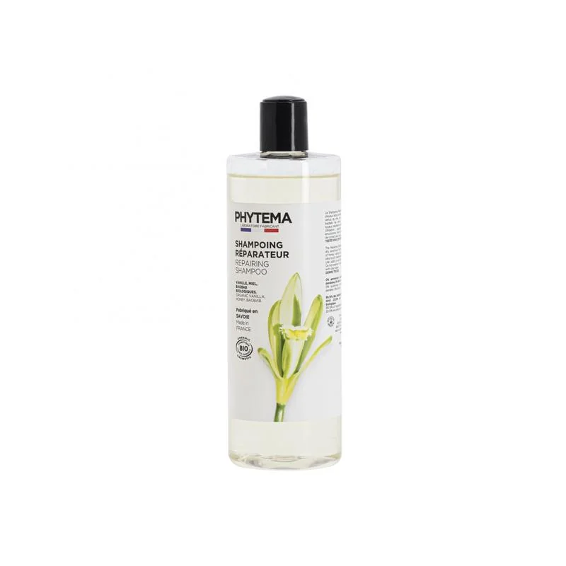 PHYTEMA - Positiv'hair Bio šampón na suché vlasy REPAIRING 500ml