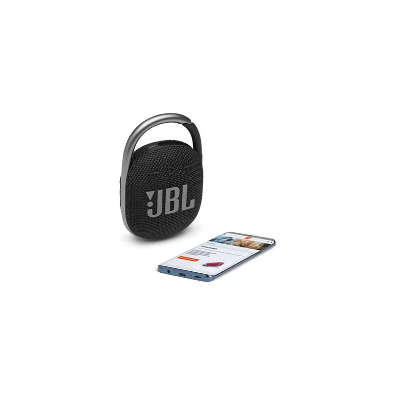 Reprobox multimediálny JBL CLIP 4 BLACK