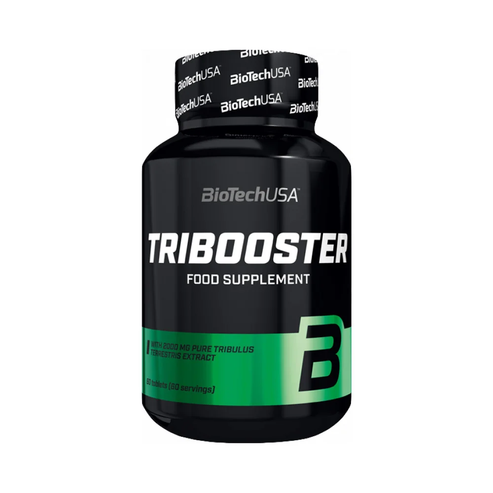 BioTech USA Tribooster 60 tabliet