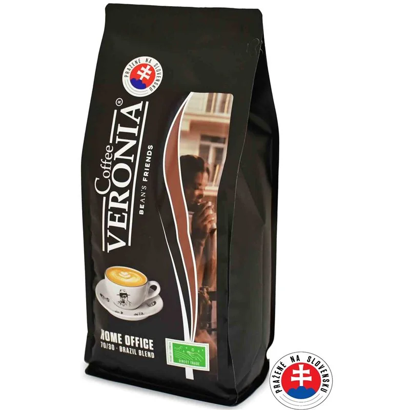 Zrnková káva Veronia HOME OFFICE 1kg 