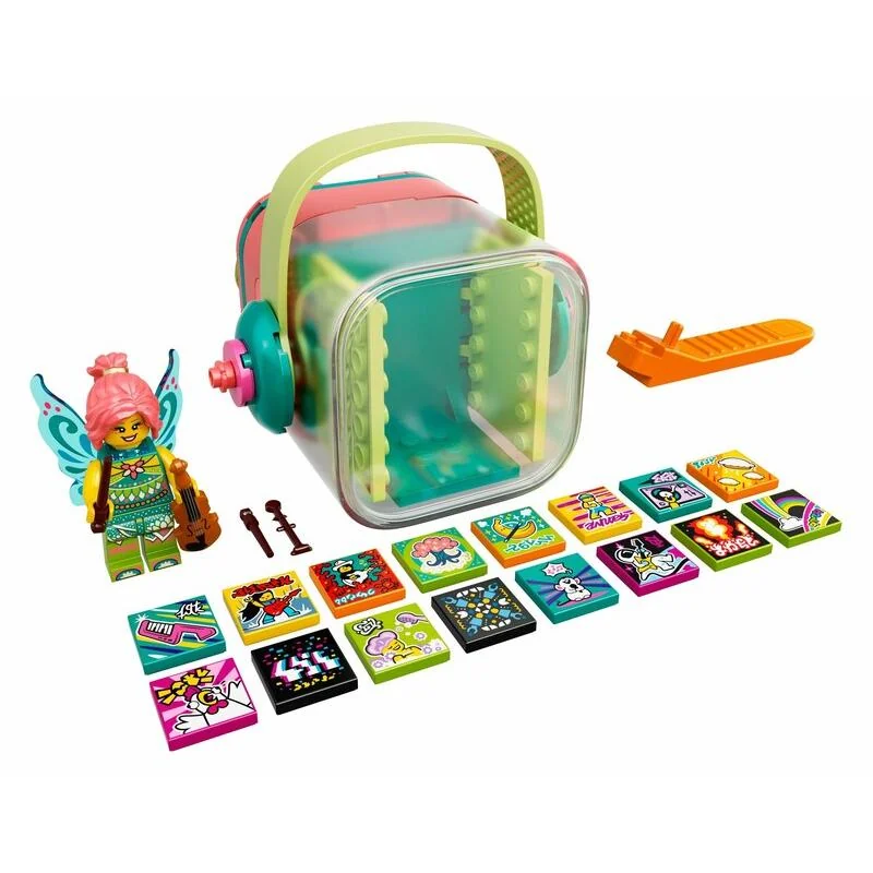 LEGO - VIDIYO 43110 Folk Fairy BeatBox 