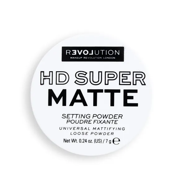 Revolution Relove, Super HD Setting, púder 1×8 g, púder