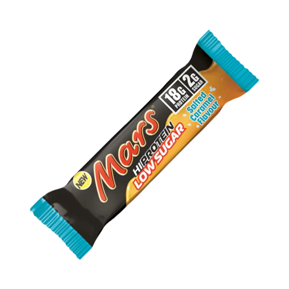 Mars Low Sugar HiProtein Bar 57 g slaný karamel