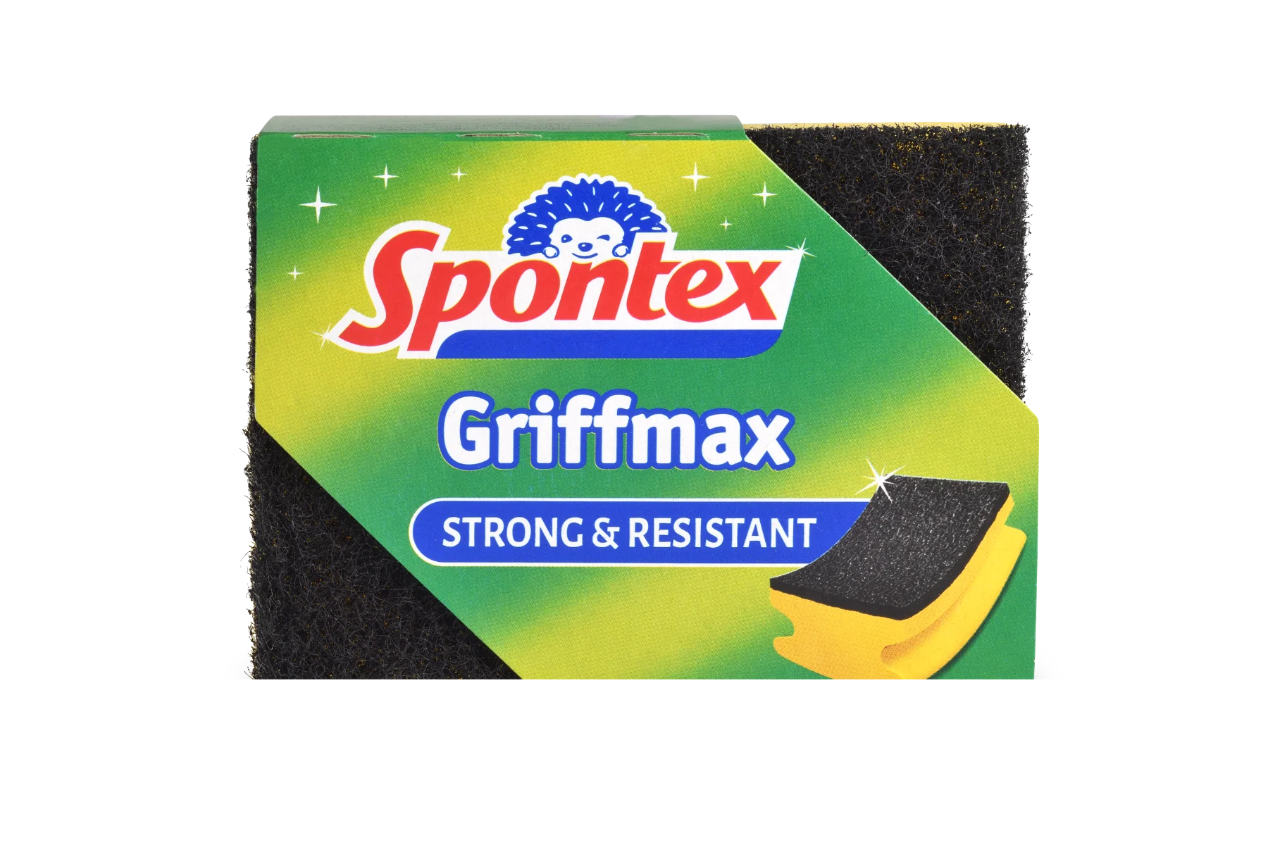 Spontex Griffmax tvarovaná houba 1ks