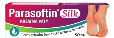 PARASOFTIN krém na päty