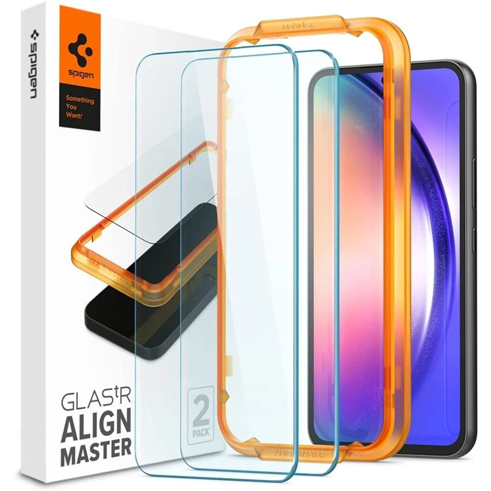 Spigen Glas.Tr 2x ochranné sklo na Samsung Galaxy A54 5G 