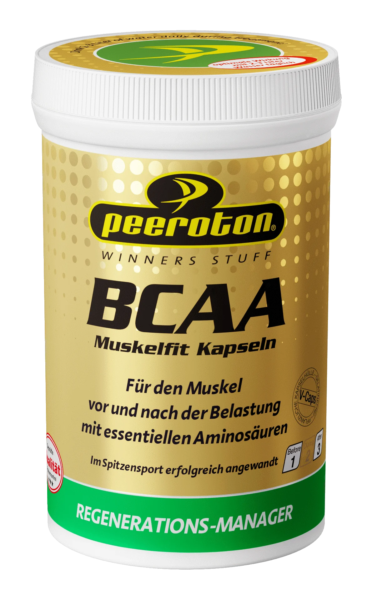 PEEROTON BCAA