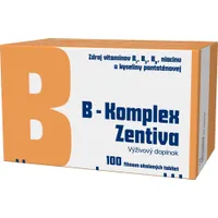 B-Komplex Zentiva 100 tbl