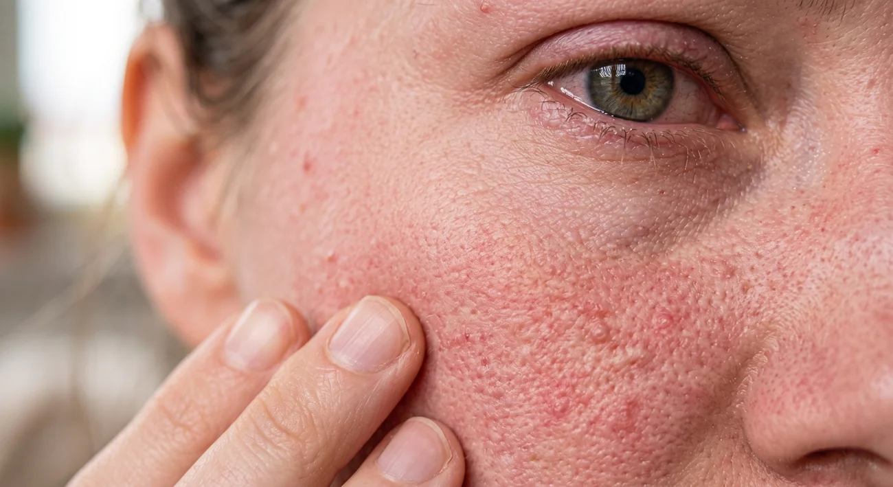 Alergia na tvári: Ako ju rozpoznať, upokojiť a predchádzať jej