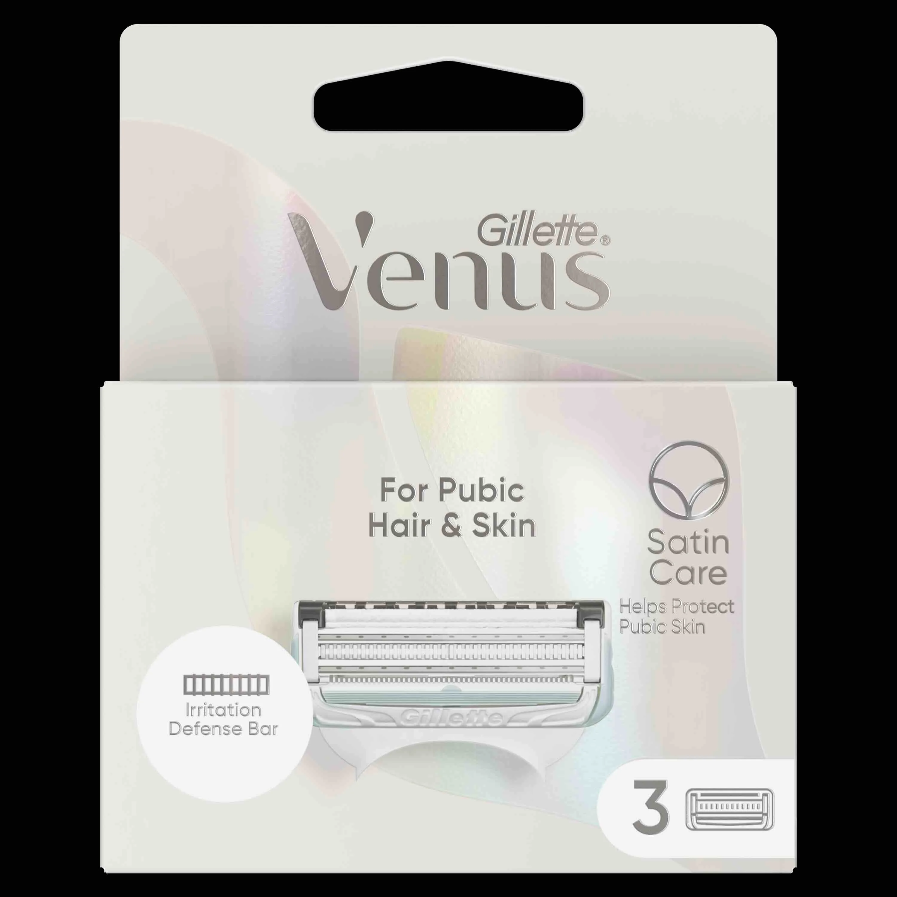 Venus For pubic hair & Skin 3NH 1×1 ks, dámsky holiaci strojček