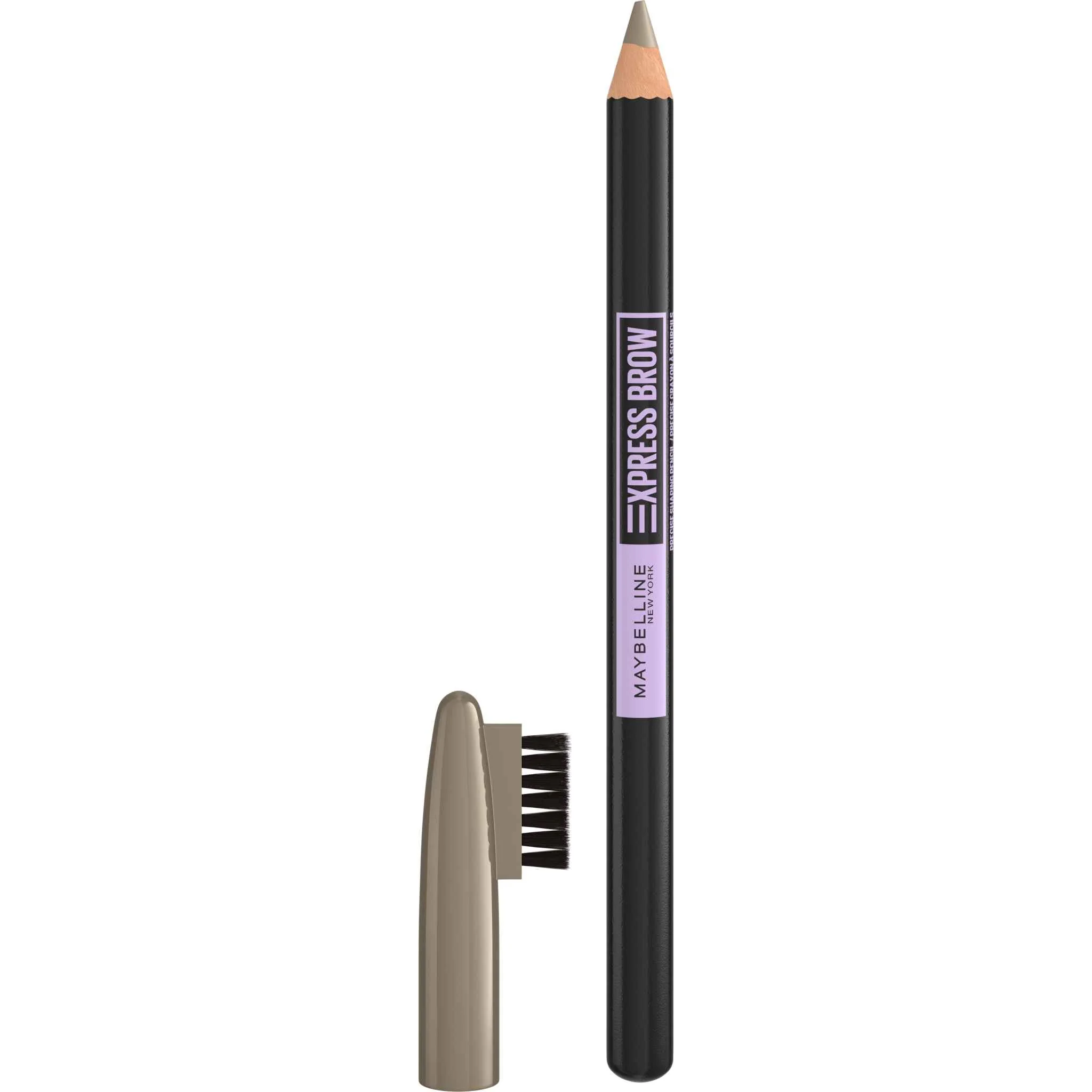 Maybelline New York Express Brow Shaping Pencil 02 Blonde 1×1 kus, gélová ceruzka na obočie